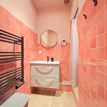 Apartment Stalingrad - Wifi, Ac, 4pers *