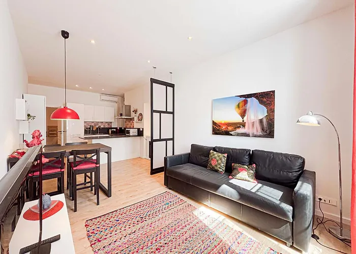 Apartamento Stalingrad - Wifi, Ac, 4pers
