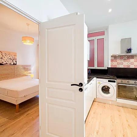 Stalingrad - Wifi, Ac, 4pers *