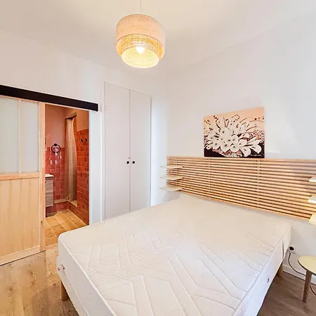 Appartement Stalingrad - Wifi, Ac, 4pers *