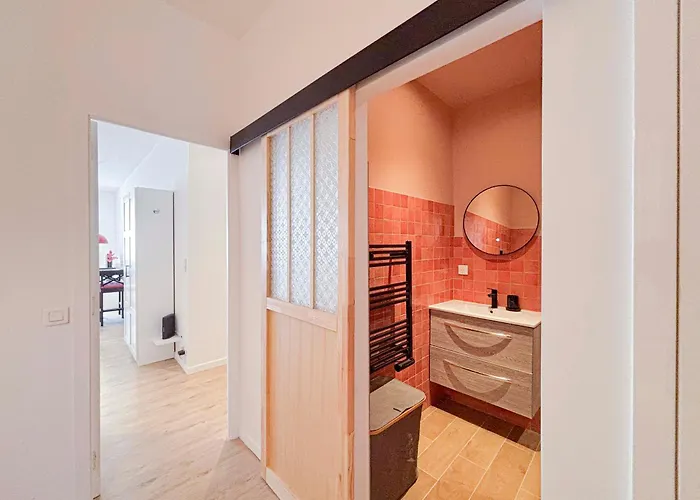 Stalingrad - Wifi, Ac, 4pers *