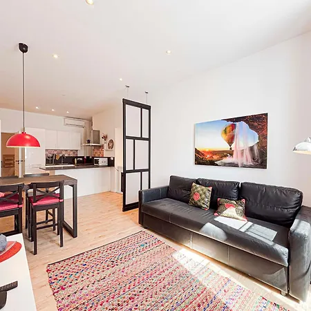 Apartamento Stalingrad - Wifi, Ac, 4pers