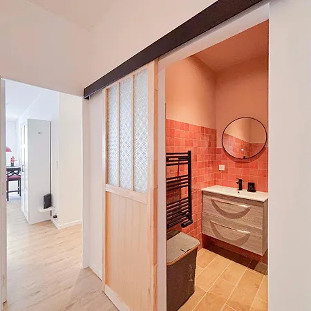 Stalingrad - Wifi, Ac, 4pers *